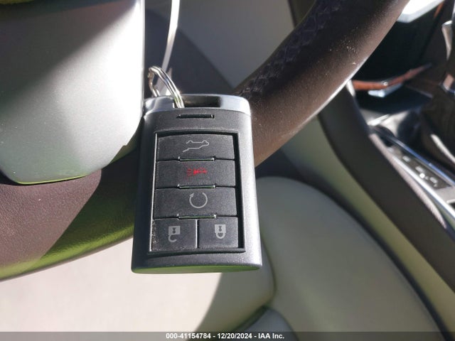 2011 CADILLAC SRX 3GYFNAEY6BS663756 Photo 10
