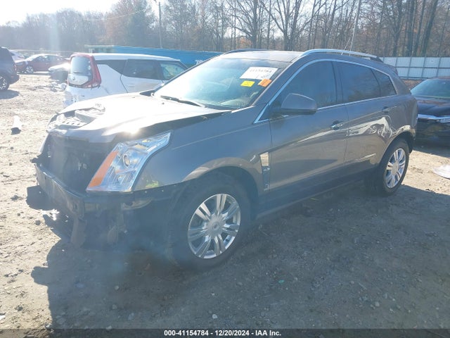 2011 CADILLAC SRX 3GYFNAEY6BS663756 Photo 1