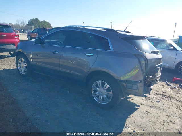 2011 CADILLAC SRX 3GYFNAEY6BS663756 Photo 2