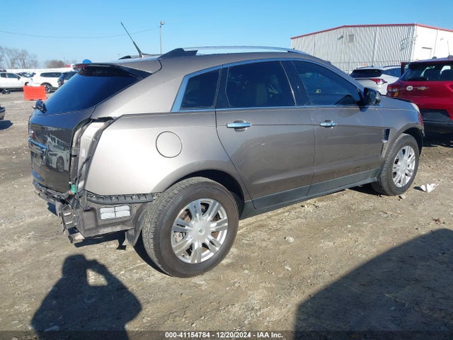 2011 CADILLAC SRX 3GYFNAEY6BS663756 Photo 3