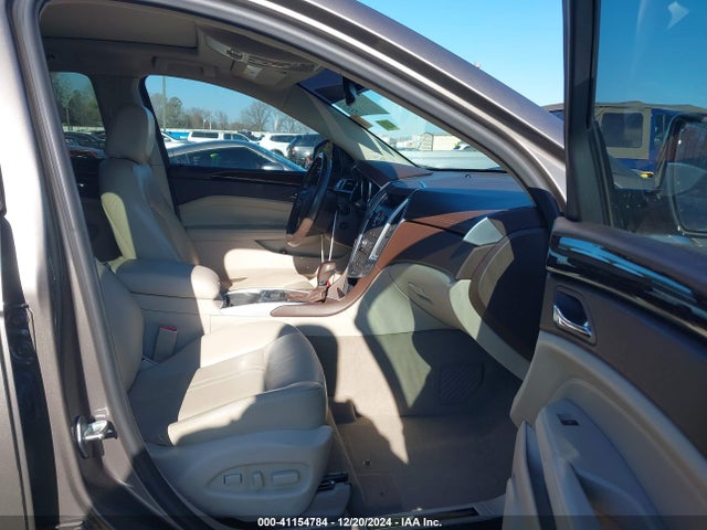 2011 CADILLAC SRX 3GYFNAEY6BS663756 Photo 4