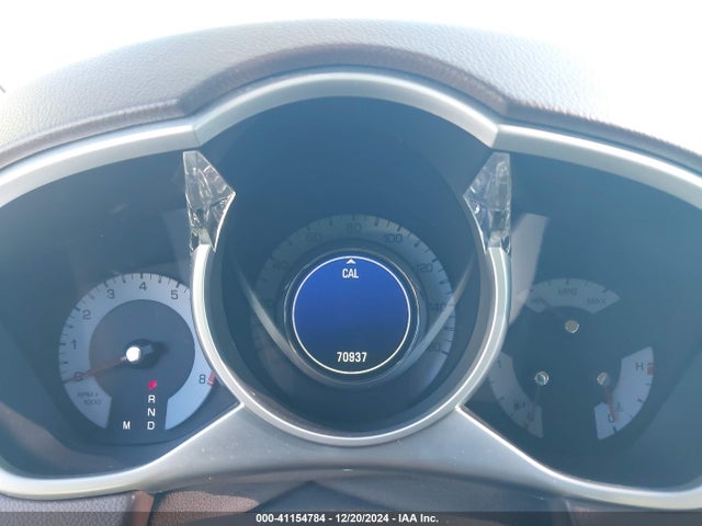 2011 CADILLAC SRX 3GYFNAEY6BS663756 Photo 6