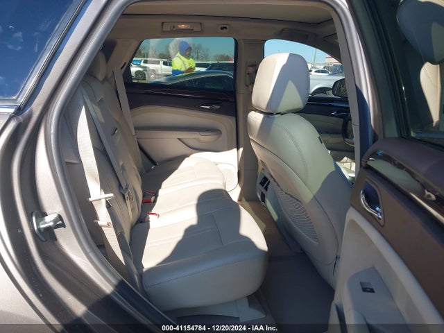 2011 CADILLAC SRX 3GYFNAEY6BS663756 Photo 7