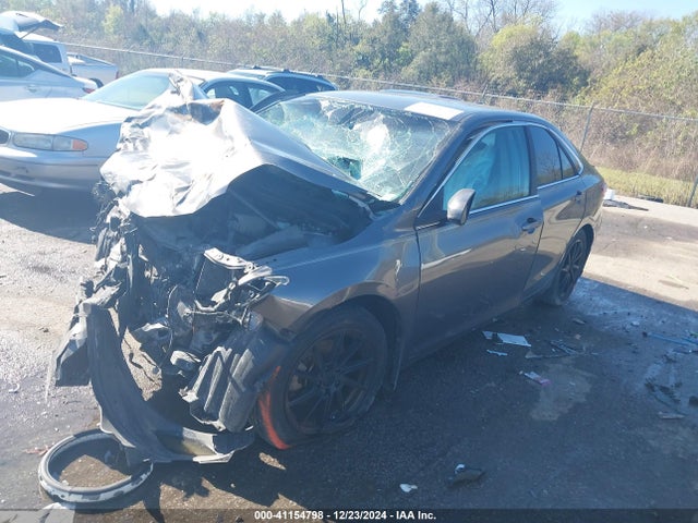 Toyota CAMRY LE 2017 4T1BF1FKXHU404512 Image 2