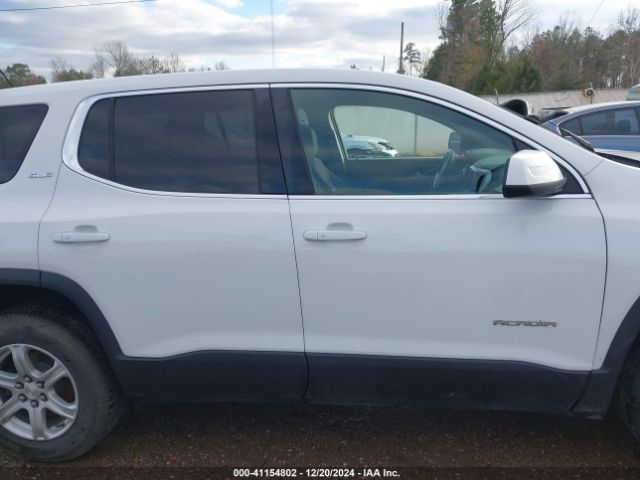 1GKKNKLA8HZ181421 GMC Acadia Sle-1