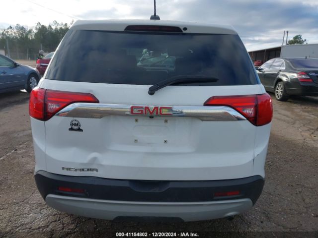 1GKKNKLA8HZ181421 GMC Acadia Sle-1