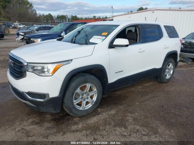 1GKKNKLA8HZ181421 GMC Acadia Sle-1