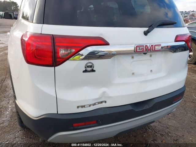 1GKKNKLA8HZ181421 GMC Acadia Sle-1
