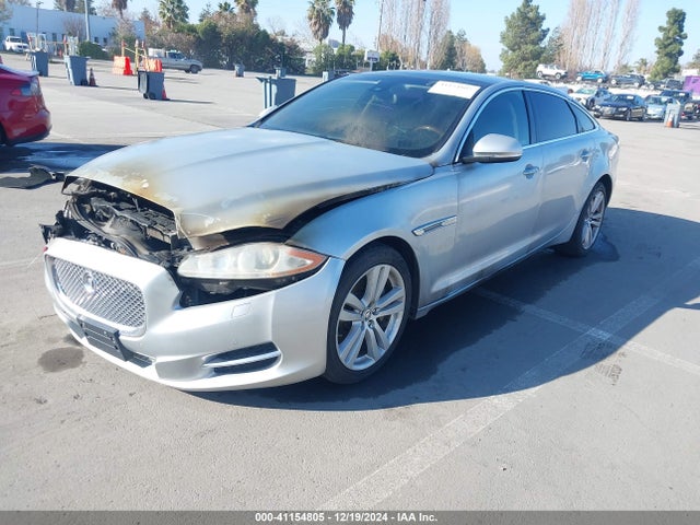 Aukcja sprzedaży 2011 Jaguar Xj Xjl, vin: SAJWA2GB5BLV14939, numer aukcji: 41154805