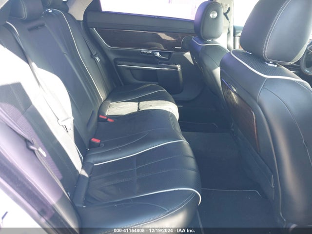 Aukcja sprzedaży 2011 Jaguar Xj Xjl, vin: SAJWA2GB5BLV14939, numer aukcji: 41154805