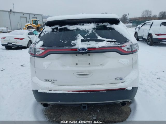 2FMPK4J96GBB47411 Ford EDGE SEL