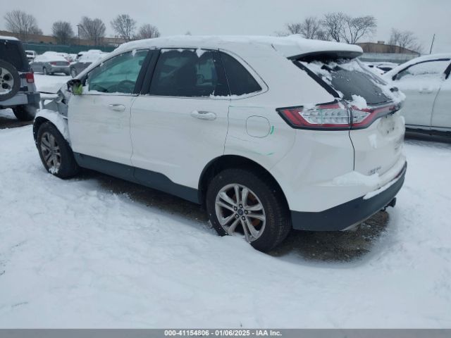 2FMPK4J96GBB47411 Ford EDGE SEL