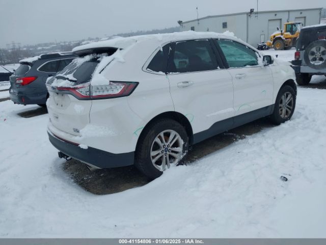 2FMPK4J96GBB47411 Ford EDGE SEL