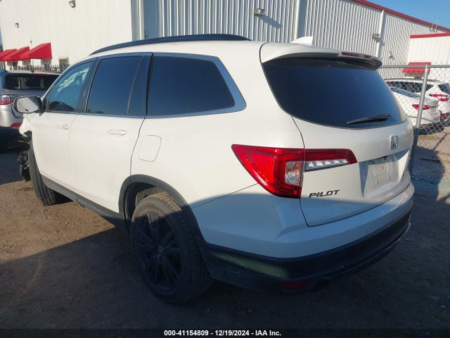 Honda Pilot 2wd Special Edition 2021 5FNYF5H26MB030244 Image 3