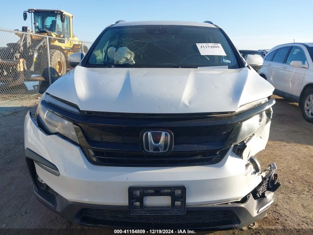 Honda Pilot 2wd Special Edition 2021 5FNYF5H26MB030244 Image 6
