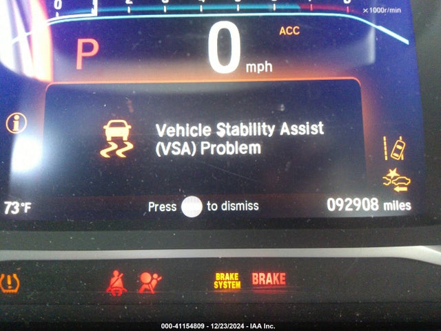 Honda Pilot 2wd Special Edition 2021 5FNYF5H26MB030244 Image 7
