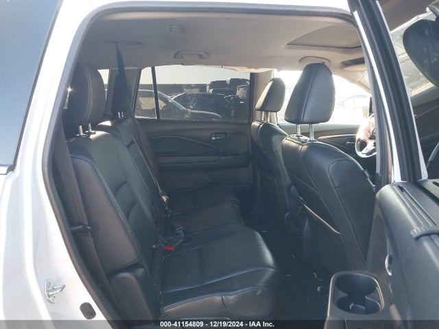 Honda Pilot 2wd Special Edition 2021 5FNYF5H26MB030244 Image 8