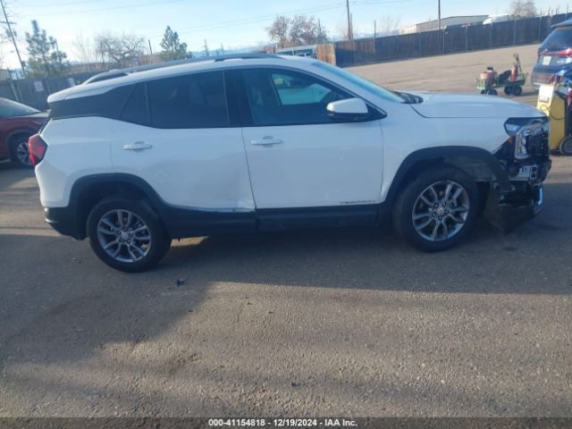 3GKALVEG4RL170705 GMC Terrain Awd Slt