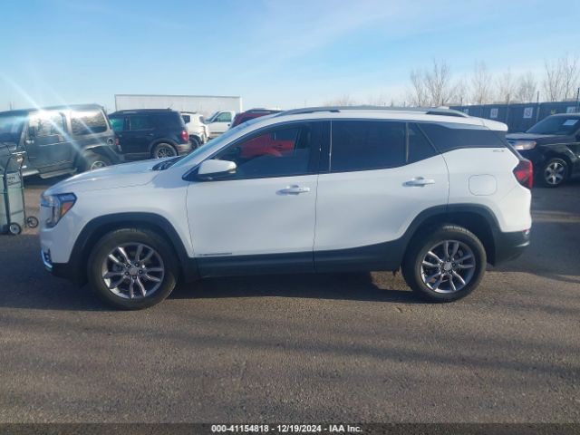 3GKALVEG4RL170705 GMC Terrain Awd Slt