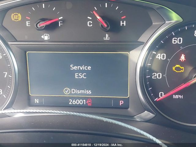 3GKALVEG4RL170705 GMC Terrain Awd Slt