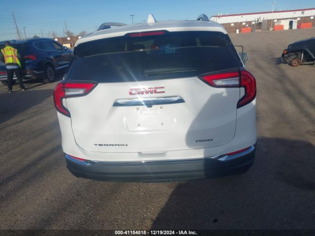 3GKALVEG4RL170705 GMC Terrain Awd Slt