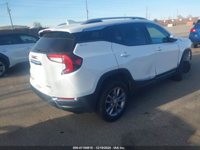 3GKALVEG4RL170705 GMC Terrain Awd Slt