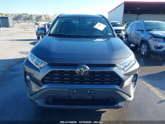 2T3W1RFV4MC138397 Toyota Rav4 Xle