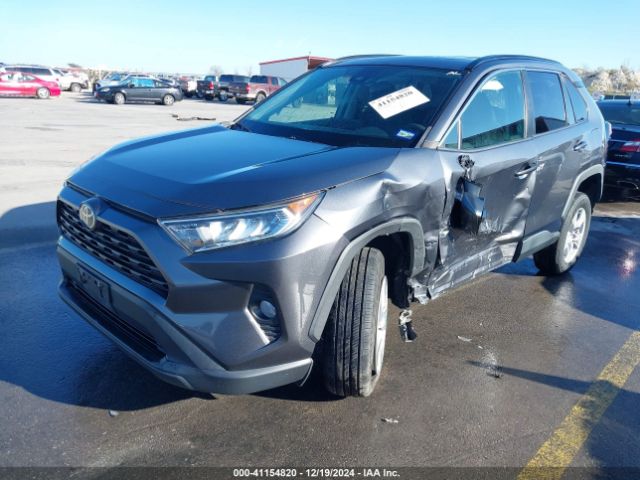 2T3W1RFV4MC138397 Toyota Rav4 Xle