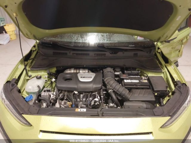KM8K33A54KU375117 Hyundai Kona Limited