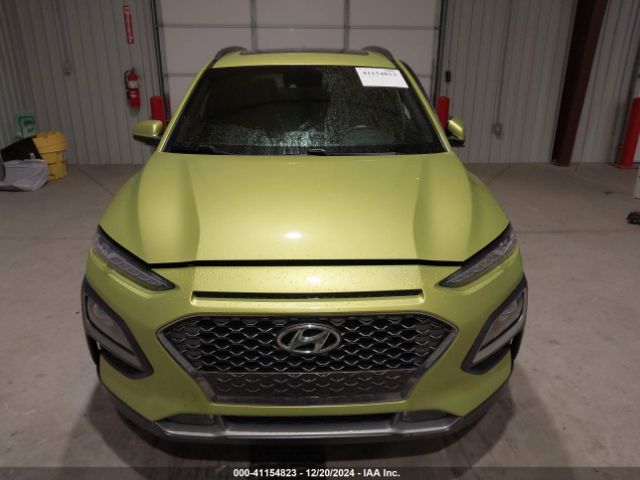 KM8K33A54KU375117 Hyundai Kona Limited