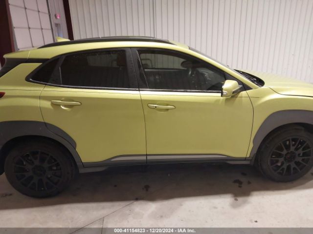 KM8K33A54KU375117 Hyundai Kona Limited