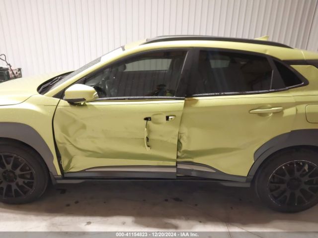 KM8K33A54KU375117 Hyundai Kona Limited