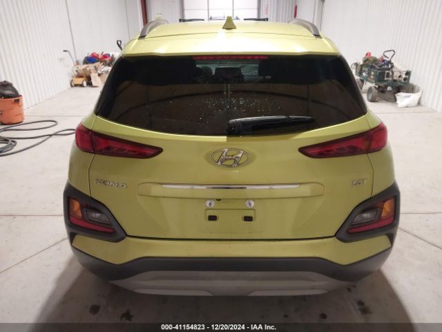 KM8K33A54KU375117 Hyundai Kona Limited