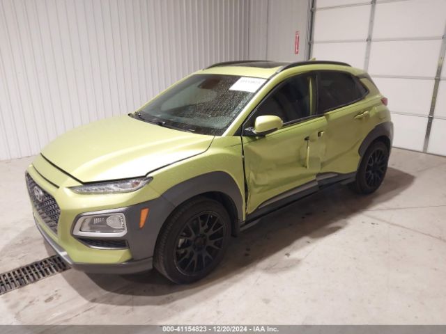 KM8K33A54KU375117 Hyundai Kona Limited