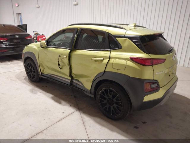 KM8K33A54KU375117 Hyundai Kona Limited