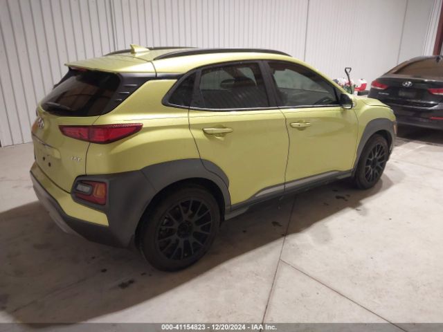 KM8K33A54KU375117 Hyundai Kona Limited