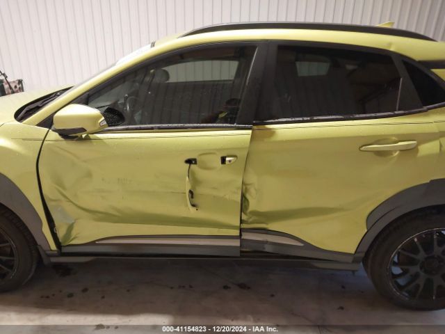 KM8K33A54KU375117 Hyundai Kona Limited