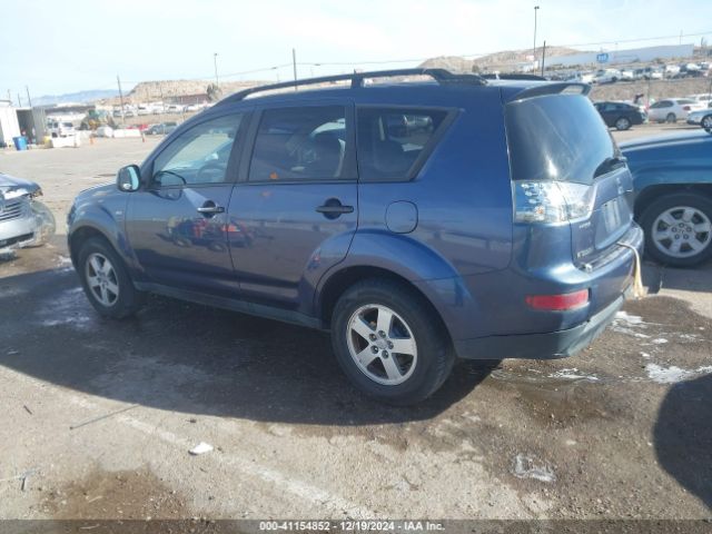 2007 MITSUBISHI OUTLANDER JA4MT31X97Z016476 Photo 2