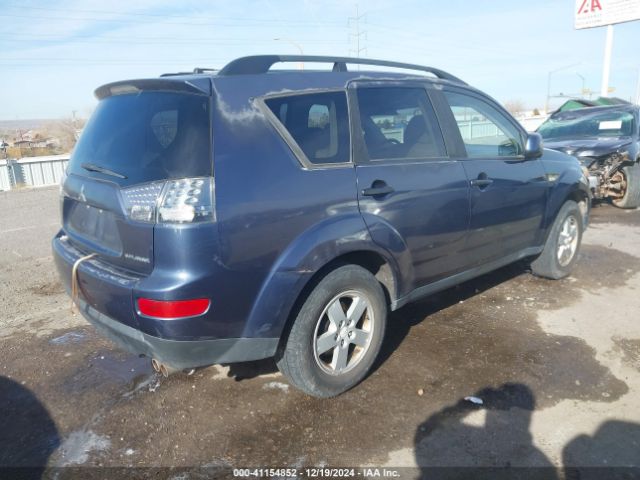 2007 MITSUBISHI OUTLANDER JA4MT31X97Z016476 Photo 3