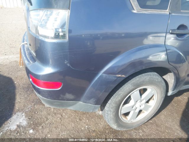 2007 MITSUBISHI OUTLANDER JA4MT31X97Z016476 Photo 5