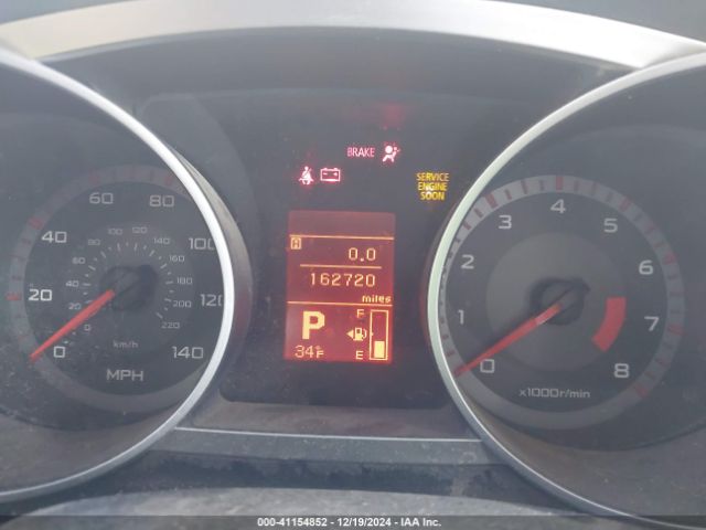 2007 MITSUBISHI OUTLANDER JA4MT31X97Z016476 Photo 6