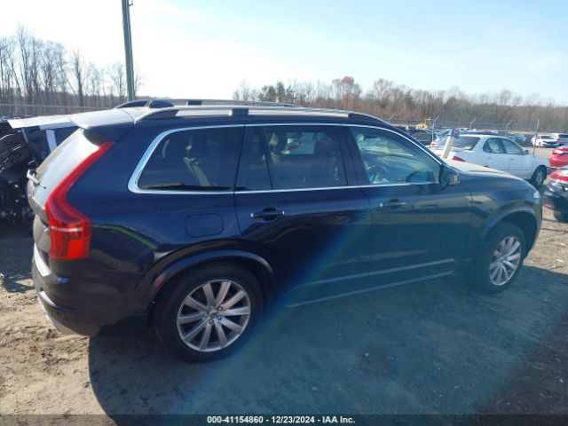 YV4A22PK5G1018710 Volvo Xc90 T6 Momentum