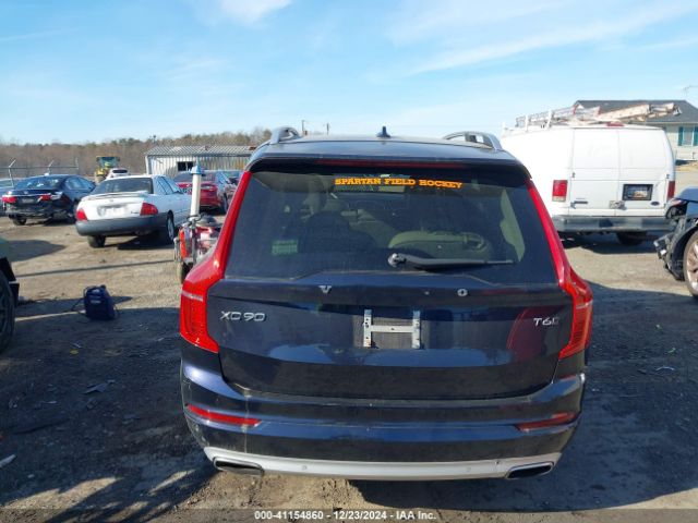 YV4A22PK5G1018710 Volvo Xc90 T6 Momentum