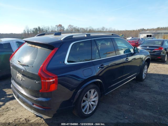 YV4A22PK5G1018710 Volvo Xc90 T6 Momentum