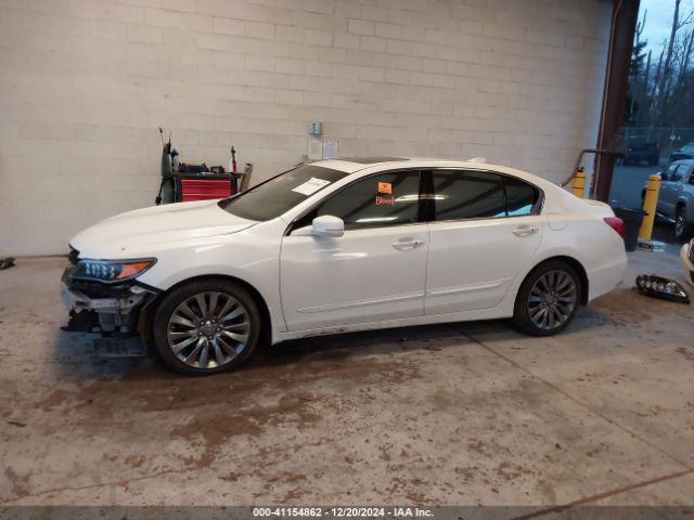 JH4KC1F57GC001484 Acura Rlx Technology Package