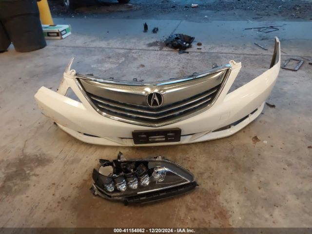 JH4KC1F57GC001484 Acura Rlx Technology Package