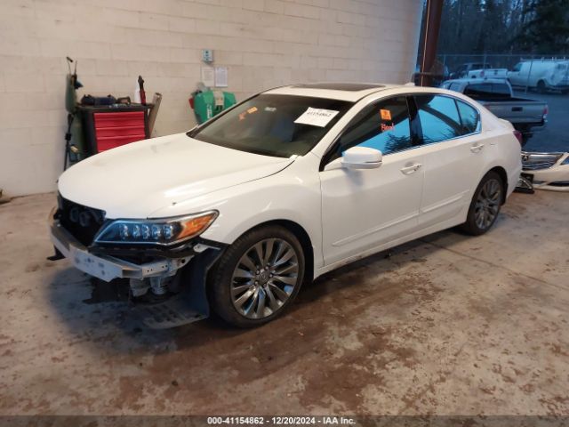JH4KC1F57GC001484 Acura Rlx Technology Package