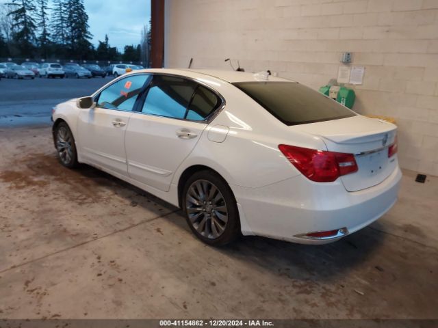 JH4KC1F57GC001484 Acura Rlx Technology Package