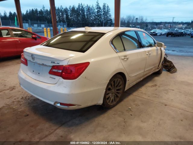 JH4KC1F57GC001484 Acura Rlx Technology Package