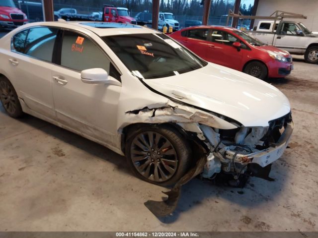 JH4KC1F57GC001484 Acura Rlx Technology Package